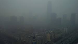 Können urlauber eine reise jetzt absagen? China Pollution Reaches Record Levels State Media Urges For Action