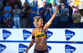 35 minutes ago canceled party: News Laura Ludwig Mother In The Morning Beach Volleyball Winner In The Evening At The Hamburg World Championships