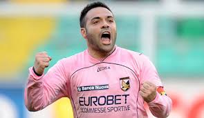 Are all local banks with branches in palermo. Palermo Star Fabrizio Miccoli Im Portrat