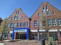 Vr bank oldenburg land west eg was the 454th largest cooperative bank in germany (out of 839 cooperative banks) having market share of 0.05% amongst the banks of this category. Vr Bank Oldenburg Land Wikipedia
