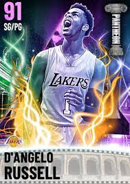 Check spelling or type a new query. D Angelo Russell 91 Nba 2k21 Myteam Amethyst Card 2kmtcentral