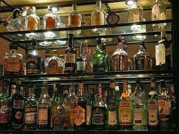 How To Stock Your Home Bar 10 Ways One Is Right For You Home Bar Home Bar Furniture Inside Bar