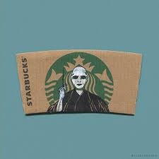 starbucks bardak tutacaklarina yapilan 17 efsane cizim postkolik