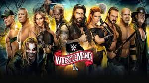 Free shipping on many items | browse your favorite brands. Wwe Wrestlemania 36 Will Take Place Across Multiple Locations Wrestling News