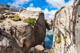 Maybe you would like to learn more about one of these? Eine Wanderung Zum Kjeragbolten In Norwegen Urlaubsguru