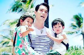 Ricky Kim Oh My Baby Dan Istri Sambut Kelahiran Anak Ketiga