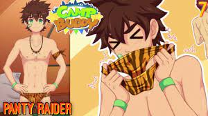 Taiga's Underwear - Camp Buddy Taiga Route Part 7 - YouTube