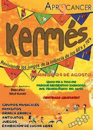 Será como siempre en parque saavedra, sector cerrado. Haran Kermes Para Ayudar A Los Ninos Con Cancer El Heraldo De Juarez Noticias Locales Policiacas Sobre Mexico Chihuahua Y El Mundo