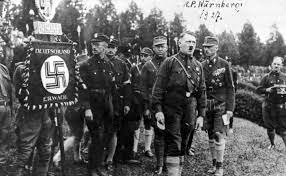 Nazism is a form of fascism, with di. Nationalsozialismus Wikipedia