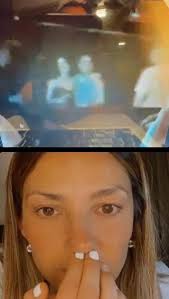 Difunden registro de Jorge Valdivia junto a una mujer en medio de una  fiesta