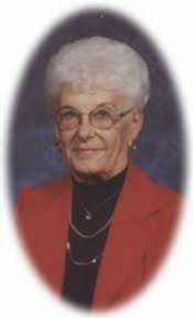 Luella 'Lu' Wede Obituary October 7, 2006