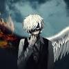 Pick an amazing mural of a tokyo ghoul. 1