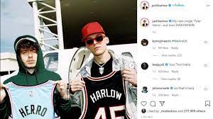 The song is named after the professional basketball player tyler herro, with whom jack harlow had just began a new friendship. Louisville Rapper Names New Song After Former Uk Basketball Star Whas11 Com