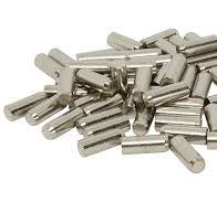 Humbucker Nickel Plated SUM22(1213/1215) Steel Pole Slugs w ...