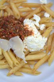 This 3 Step Pasta Will Become Your New Favourite Dinner Dinner Vegetarian Main Dishes Pasta