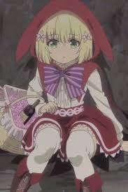 Anime Meets Grimms Brothers Fairy Tails In Grimms Notes The Animation Anime Shelter Anime Anime Princess Red Riding Hood Art