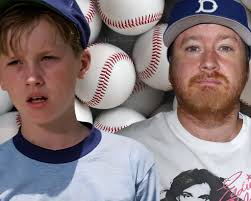 ⚾️⚾️ Wendy Peffercorn & Squintz The Sandlot ⚾️⚾️ . . . . . . . .  #90snostalgia #sandlot #thesandlot #90movies #1990s #podcast #trivia  #GenXMovies #genx #nostalgia #thenandnow #squints #lifeguards