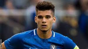 Explore tweets of ianis hagi @ianishagi10 on twitter. Ianis Hagi Is Gheorghe S Son Romania S Next Big Thing Nigeriasoccernet News