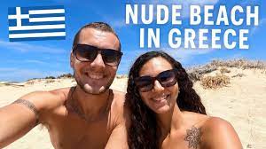 Nude beach cam