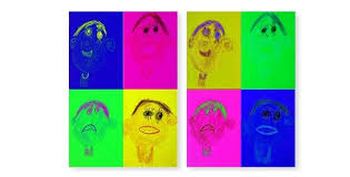Today, pop art is considered as one of the first manifestations of postmodernism. Andy Warhol Pop Of Pop Art Crayola Com