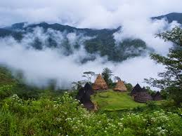 Contact rumah adat wae rebo on messenger. Mbaru Niang Rumah Tradisional Dari Ntt Nusa Tenggara Timur Wahyuadnyana