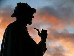 תוצאת תמונה עבור ‪sherlock holmes statue‬‏