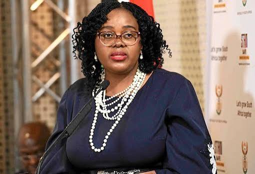 PROFILE: Mmamoloko Kubayi — a paragon or not?
