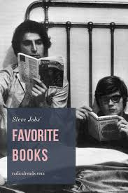 20 Books That Shaped Steve Jobs Radical Reads Steve Jobs Book Celebrity Books Books
