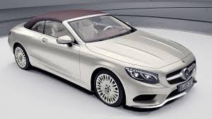 Few words go together like mercedes, amg and racing. Mercedes Benz S Class Cabriolet And Coupe Exclusive Edition Are A Col