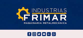 Pin De Industrias Frimar En Http Industriasfrimar Com Mx Metalmecanica Maquinaria Industrial Dobladoras