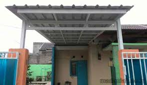 Spesifikasi bahan harga kanopi /m2. Harga Kanopi Spandek Pasir Kota Yogyakarta Madaniah