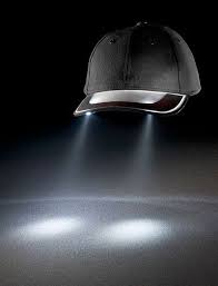 Solar Light Cap Solar Lights Solar Cap Light