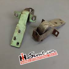 Features material zp steel finish ues0505zp, ues0506zp, ues0508zp heavy duty rear door hinge 57 165 124 26 132 36 10.3 holes 330 110 art612.0 h art627.0 ees maei 1046g art612.0 s s art627.0 s s eigh art612.0, art627.0 stainless. Scout Ii Door Hinges Used Ih Scout