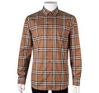 Burberry Men's Shefford Check Shirt