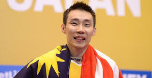 Pemain badminton perseorangan negara anugerah/pencapaian : Usah Beri Tekanan Kepada Azizulhasni Chong Wei
