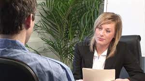 A secretary, also known as an administrative assistant, is responsible for the planning secretarial certifications are usually valid for five years. Young Woman Giving A Job Interview Stock Footage Video Of Corporate Interview 39981558