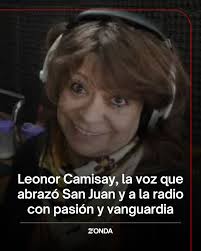 🎙️ Una voz con alma, contenido y propósito Este 3 de julio celebramos el  Día del Locutor en Argentina, y desde Diario Zonda rendimos homenaje a una  referente indiscutida en San Juan: