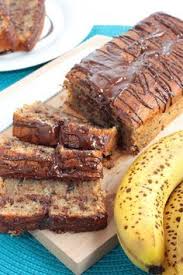 Cake Banane Chocolat Recette Illustree Simple Et Facile Banane Chocolat Cake Banane Chocolat Recette Gateau Banane