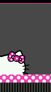 hello kitty おしゃれまとめの人気アイデア pinterest mariela artesanias キティ 待ち受け 待ち受け画像