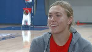 Gonzaga's Jill Townsend reflects