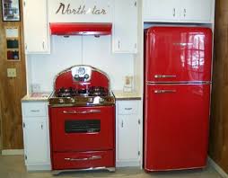 retro kitchen appliances