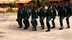 Johan kawad kaki krs negeri kedah 2011 smk agama yan. Pertandingan Kawad Kaki Krs Peringkat Negeri 2014 Youtube