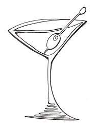 Cartoon Martini Glass Clipart Free Clip Art Images Martini Martini Glass Clip Art