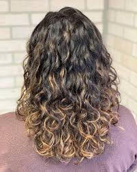 But this hair color will add a pink touch to your blonde highlights and brown hair. 43 Sexy Curly Hair Color Ideas For Every Lady Bright Shinny