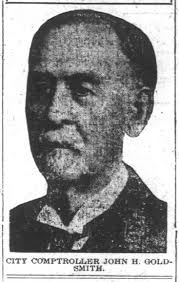 John Henry Goldsmith (1835-1919)