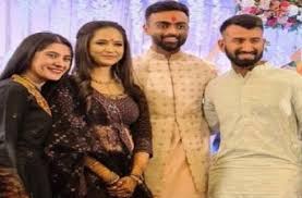 Read latest sports news and telugu news | follow us on facebook, twitter, telegram. Jaydev Unadkat Announces Engagement Cheteshwar Pujara Wishes Ipl Sports News