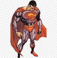 thought robot dc comics - dc superman cosmic armor thought robot PNG image  with transparent background | TOPpng