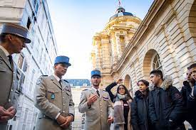 Classe De Defense Et De Securite Globales