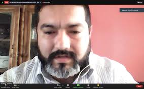 Cristina Camino y Danny Andrade, representantes del Seguro Social  Campesino, aclaran que la pandemia aún no termina. Solicitan transparencia  en la entrega de nombramientos y que se clarifique y no haya contradicciones