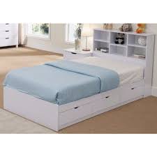 Check spelling or type a new query. White Twin Bed With Storage You Ll Love In 2021 Visualhunt